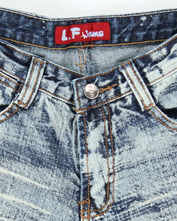 Vintage Y2k 00s L.F Boocut Jeans - W28 L32 sold by Rokit product image thumbnail 5