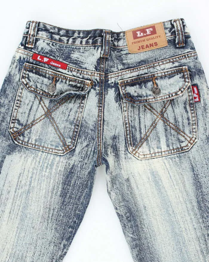 Vintage Y2k 00s L.F Boocut Jeans - W28 L32 sold by Rokit product image thumbnail 4