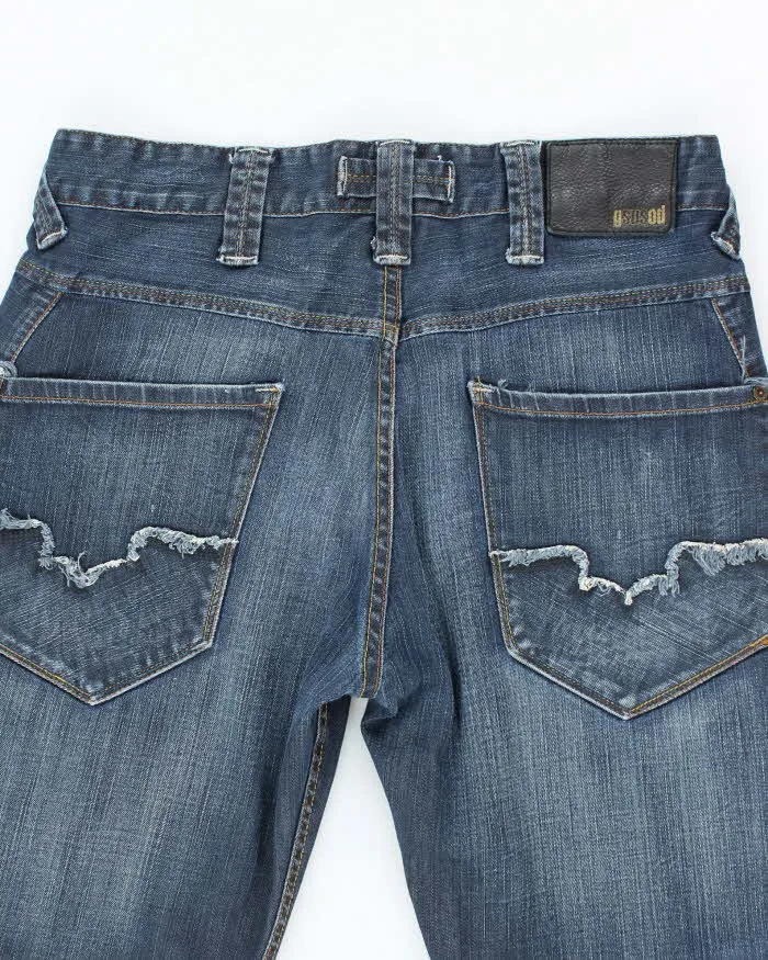 Vintage Y2k 00s Gsisog Jeans - W34 L31 sold by Rokit product image thumbnail 4