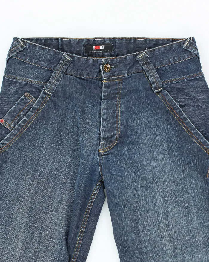 Vintage Y2k 00s Gsisog Jeans - W34 L31 sold by Rokit product image thumbnail 3