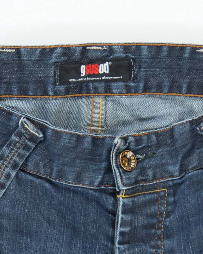 Vintage Y2k 00s Gsisog Jeans - W34 L31 sold by Rokit product image thumbnail 5