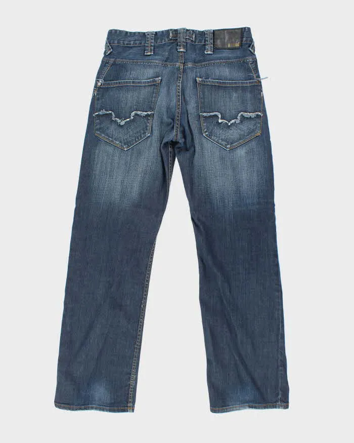Vintage Y2k 00s Gsisog Jeans - W34 L31 sold by Rokit product image thumbnail 2