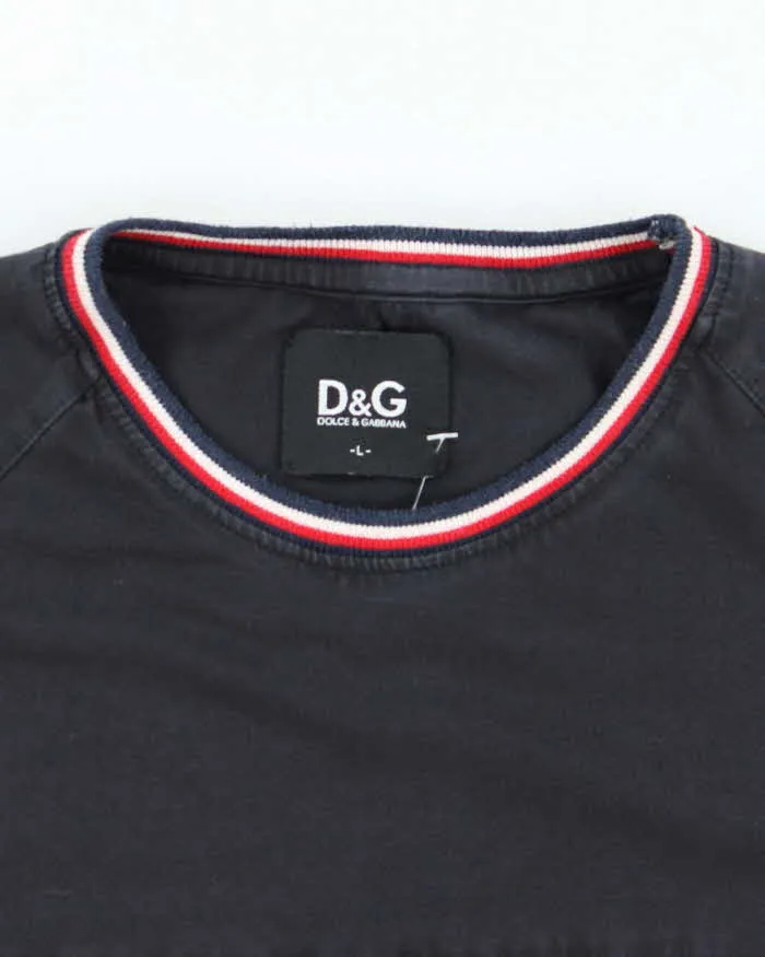 Vintage Dolce & Gabbana T-shirt - L sold by Rokit product image thumbnail 5
