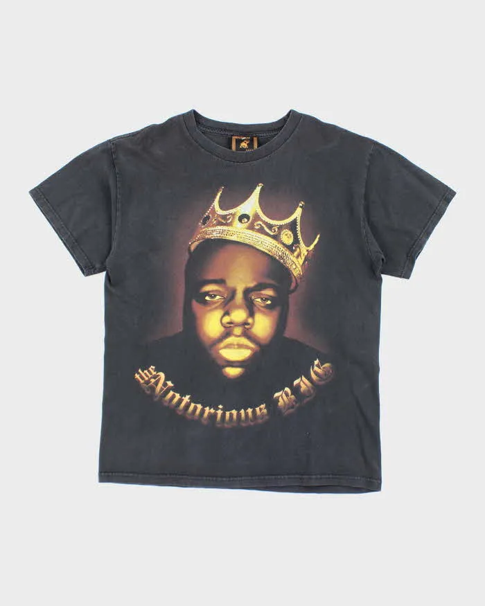 Vintage Notorious BIG T-shirt - M sold by Rokit