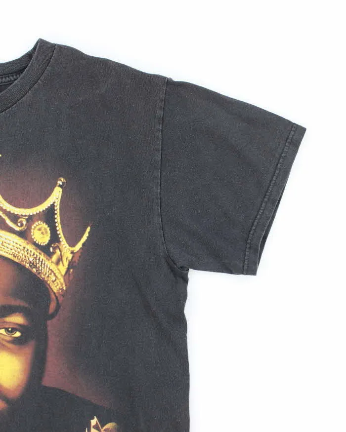 Vintage Notorious BIG T-shirt - M sold by Rokit product image thumbnail 4