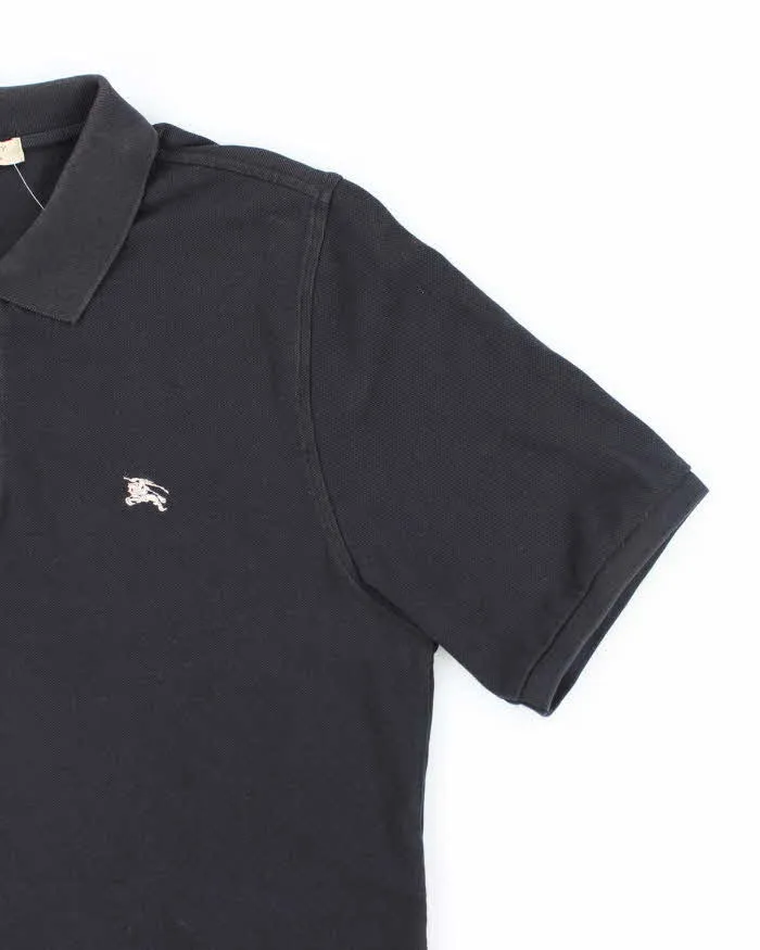 Vintage Y2K Burberry Classic Fit Polo Shirt - L sold by Rokit product image thumbnail 4