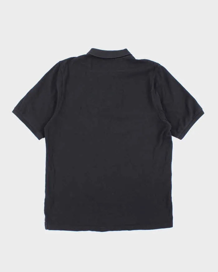 Vintage Y2K Burberry Classic Fit Polo Shirt - L sold by Rokit product image thumbnail 2