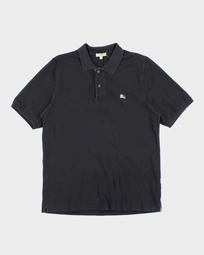 Vintage Y2K Burberry Classic Fit Polo Shirt - L sold by Rokit