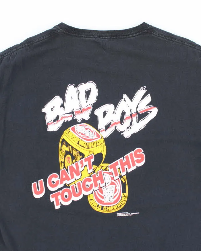 Vintage Hammer Time T-shirt - L sold by Rokit product image thumbnail 4