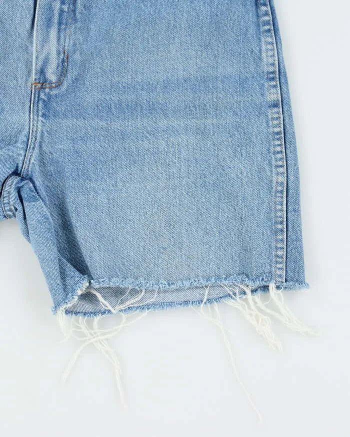 Vintage Calvin Klein Denim Shorts - W26 sold by Rokit product image thumbnail 5