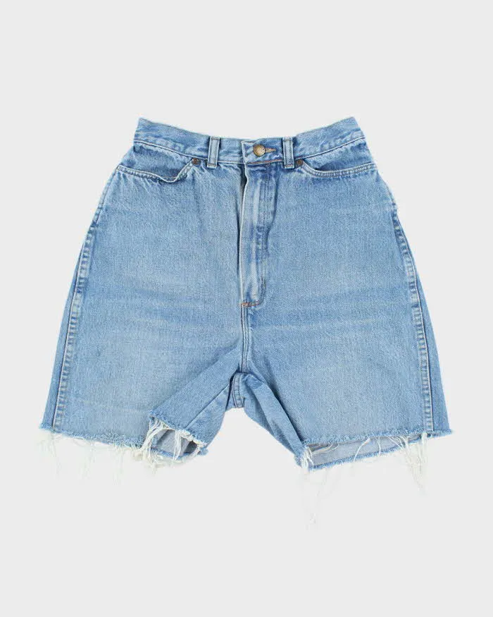 Vintage Calvin Klein Denim Shorts - W26 sold by Rokit