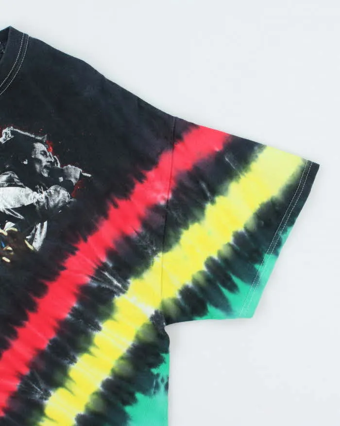 Vintage Bob Marley & The Wailers T-shirt - XL sold by Rokit product image thumbnail 4