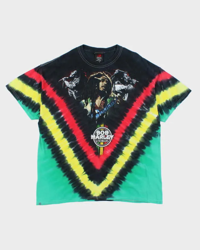 Vintage Bob Marley & The Wailers T-shirt - XL sold by Rokit