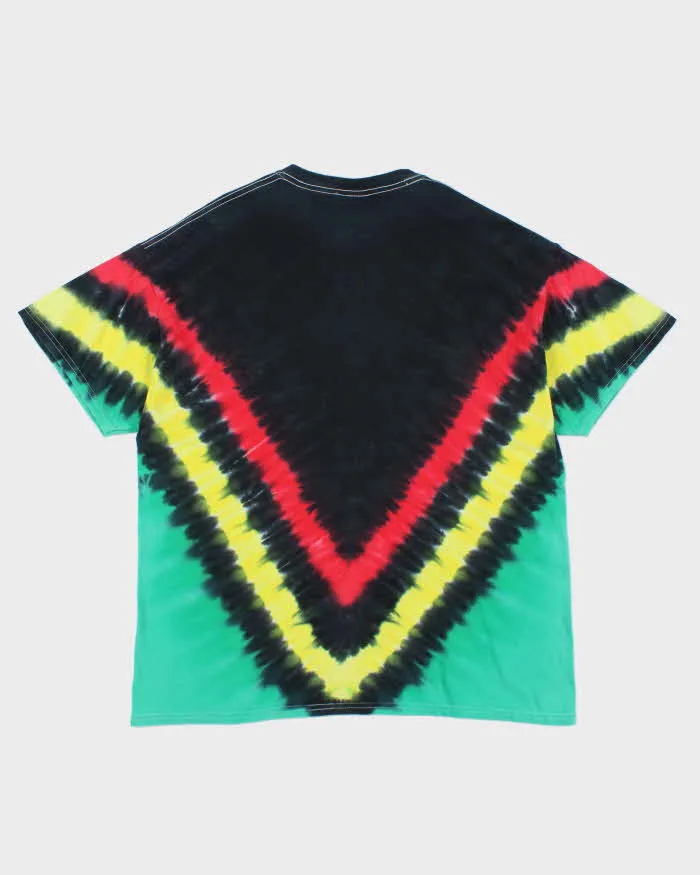 Vintage Bob Marley & The Wailers T-shirt - XL sold by Rokit product image thumbnail 2