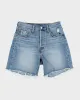 Vintage Levi's 501 Big E Denim Shorts - W28 sold by Rokit