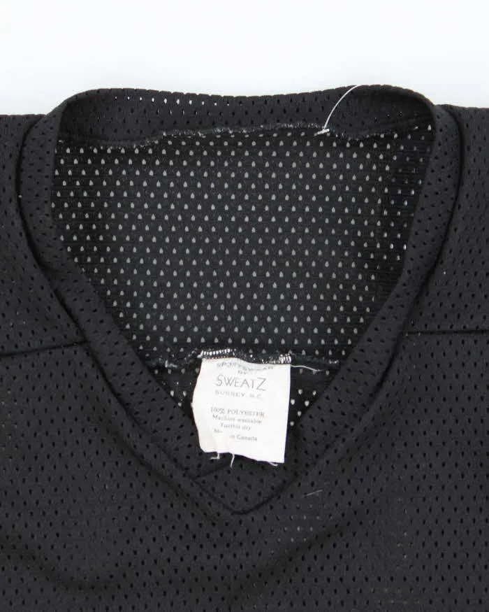 Vintage 2000's Terminators Oversized Hockey Jersey - XL sold by Rokit product image thumbnail 5