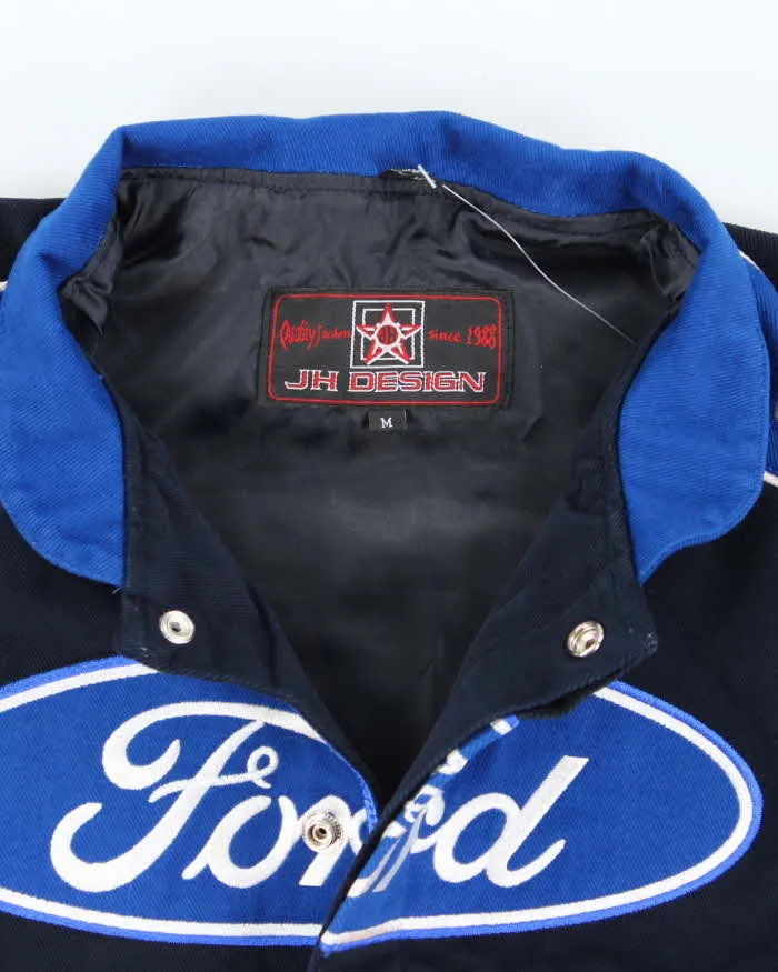 Vintage JH Design Racing Jacket - M sold by Rokit product image thumbnail 5