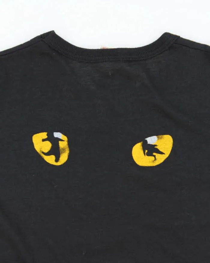 Vintage 90s Cats T-shirt - M sold by Rokit product image thumbnail 5