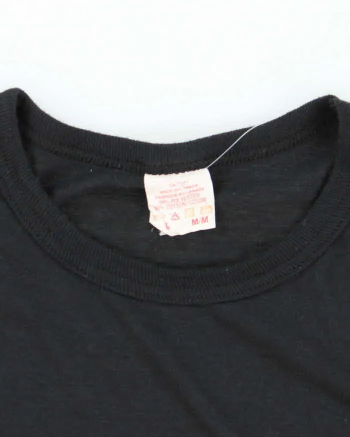 Vintage 90s Cats T-shirt - M sold by Rokit product image thumbnail 4