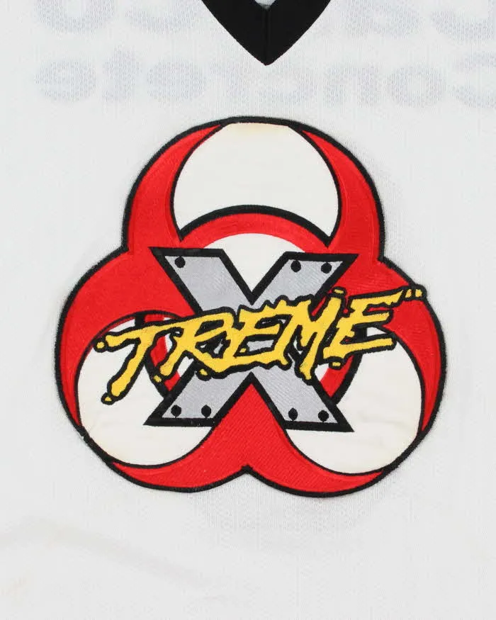Vintage Y2K Xtreme Oversized Hockey Jersey - L sold by Rokit product image thumbnail 3
