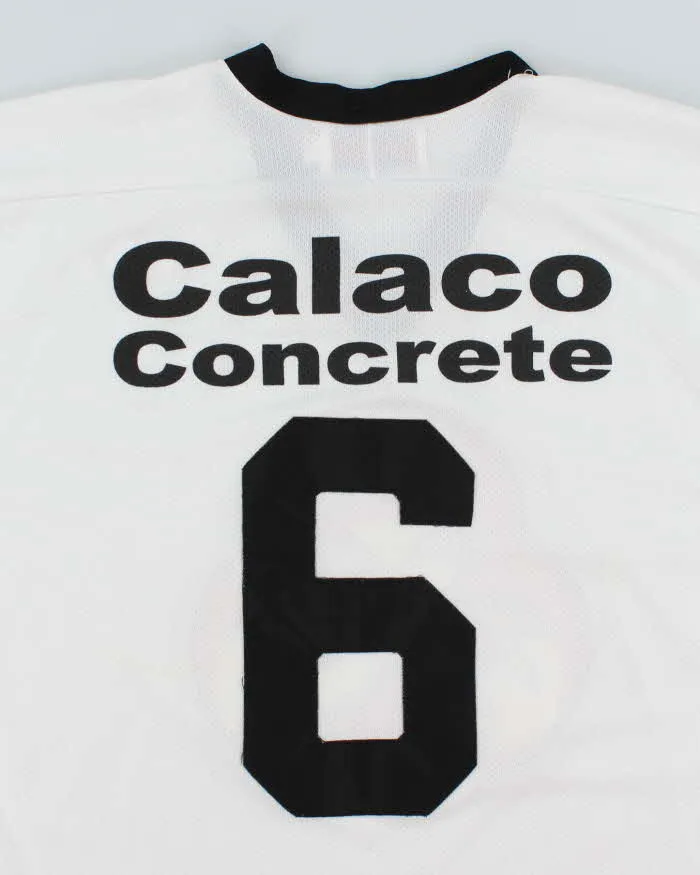 Vintage Y2K Xtreme Oversized Hockey Jersey - L sold by Rokit product image thumbnail 4