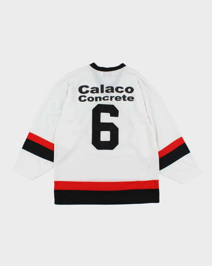 Vintage Y2K Xtreme Oversized Hockey Jersey - L sold by Rokit product image thumbnail 2