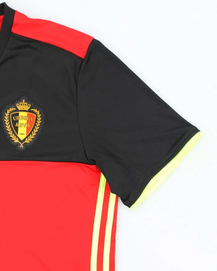 Vintage Adidas Belgium International Football Shirt - L sold by Rokit product image thumbnail 4