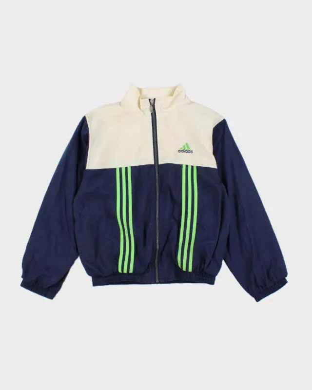 Vintage Adidas Windbreaker - L sold by Rokit