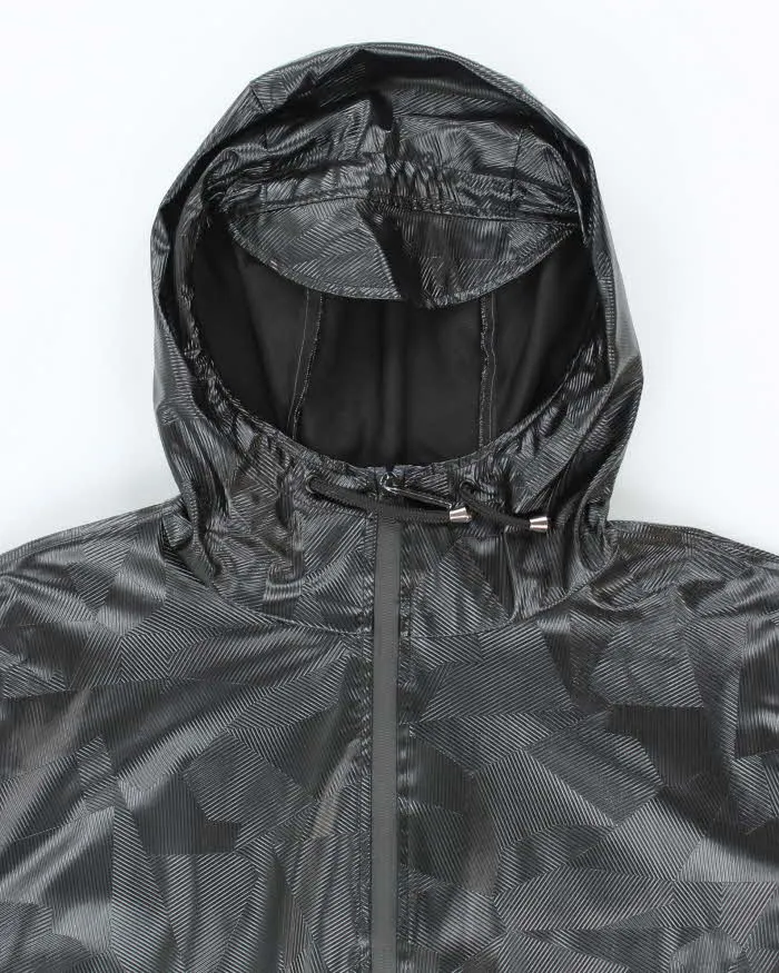 Vintage Rains Hooded Waterproof Jacket - M/L sold by Rokit product image thumbnail 3