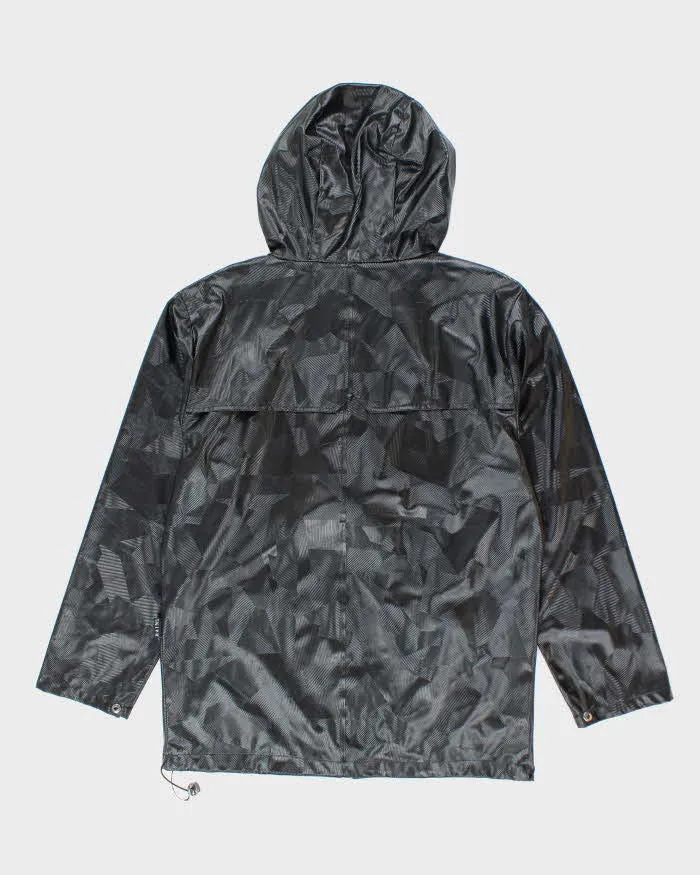 Vintage Rains Hooded Waterproof Jacket - M/L sold by Rokit product image thumbnail 2