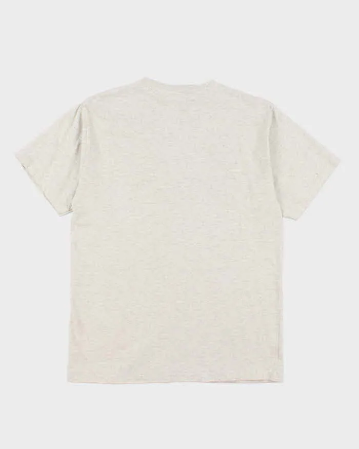 Vintage 90s Columbia Single Stitch T-shirt - L sold by Rokit product image thumbnail 2