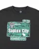 Vintage WWE Brok Lensar Suplex City T-shirt - XXL sold by Rokit