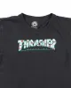 Vintage 00s Thrasher T-shirt - S sold by Rokit