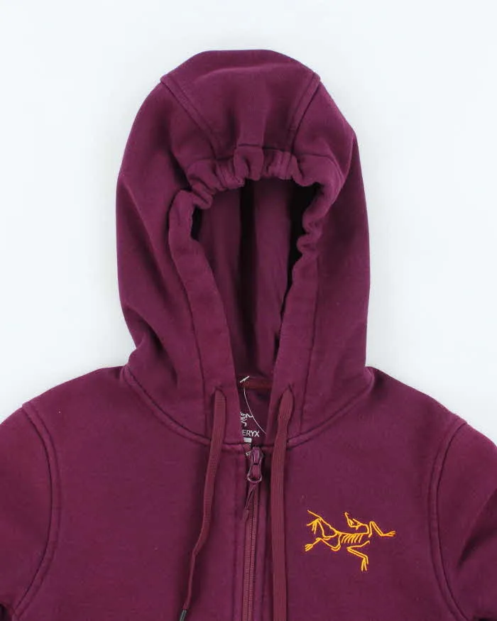 Vintage Arc'teryx Zip-Up Hoodie - S sold by Rokit product image thumbnail 3