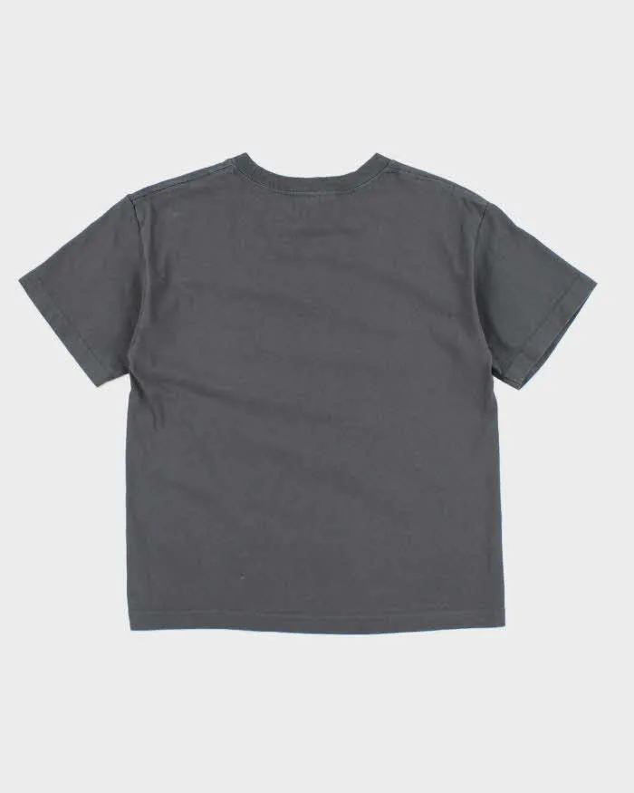 Vintage Spitfire Skateboards Big Flame Face Graphic T-Shirt - S sold by Rokit product image thumbnail 2