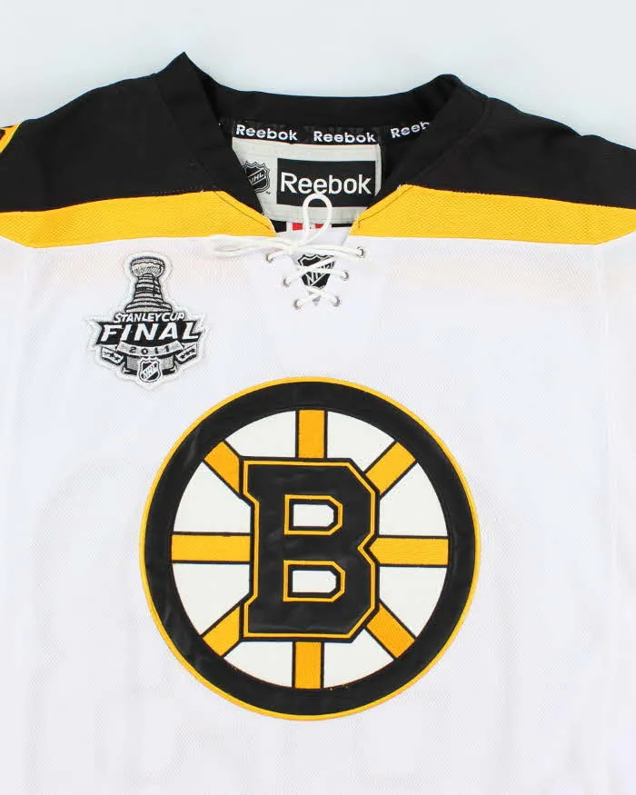 Vintage Boston Bruins NFL Stanley Cup Football Jersey - XL sold by Rokit product image thumbnail 3