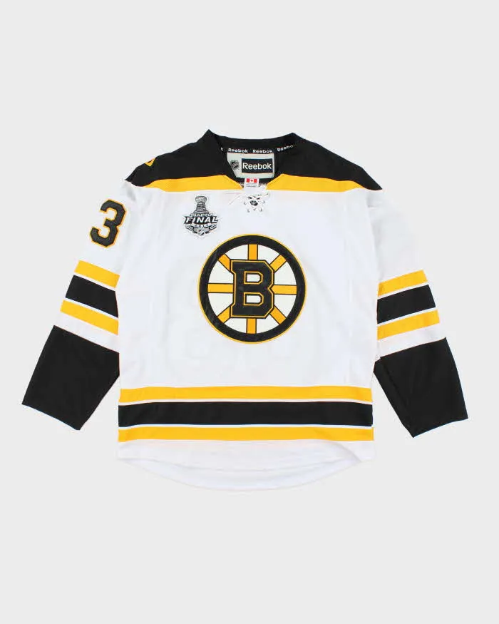 Vintage Boston Bruins NFL Stanley Cup Football Jersey - XL sold by Rokit