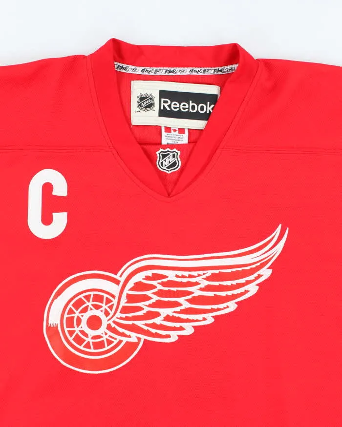 Vintage Reebok Detroit Red Wings NHL Hockey Jersey - XL sold by Rokit product image thumbnail 3
