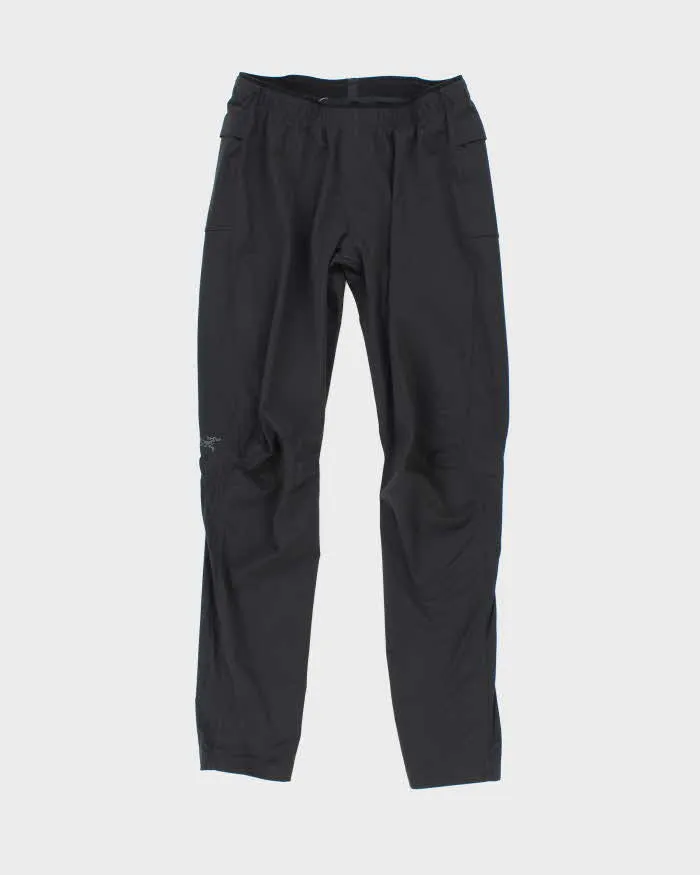 Vintage Arc'teryx Lightweight Tapered Tracksuit Bottoms - S sold by Rokit
