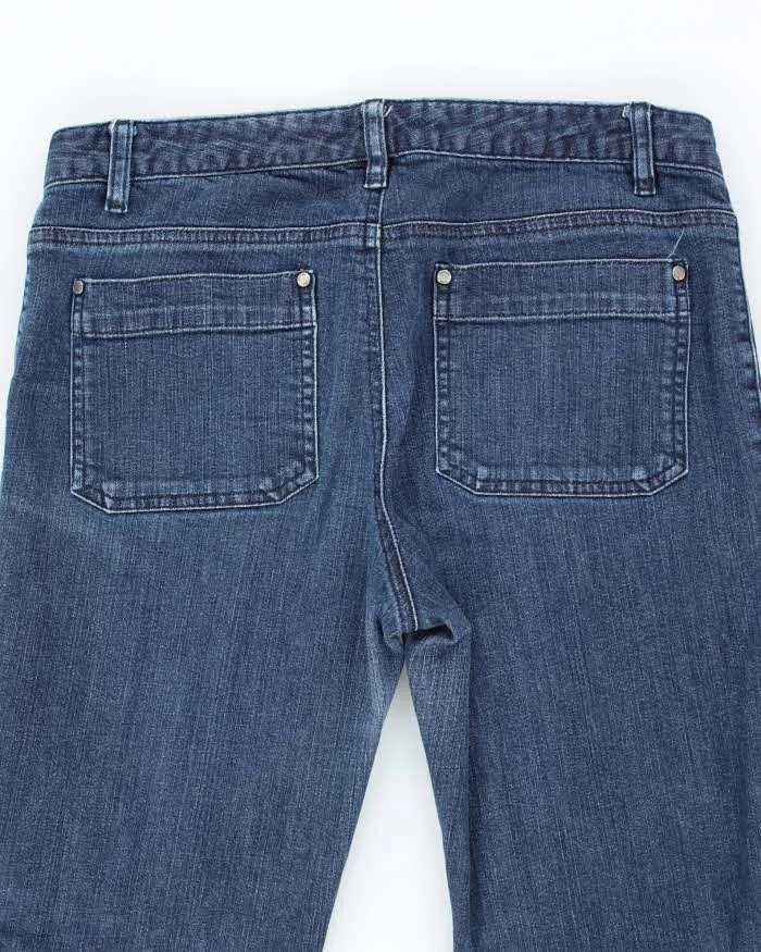 Vintage Y2k 00s Michael Kors Clasp Jeans - W30 L28 sold by Rokit product image thumbnail 4
