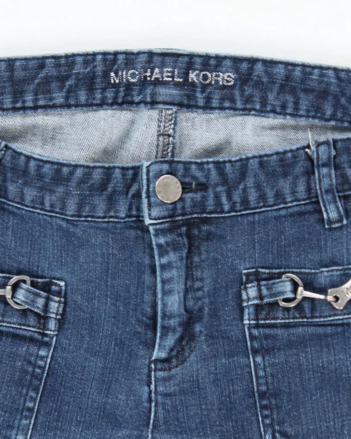 Vintage Y2k 00s Michael Kors Clasp Jeans - W30 L28 sold by Rokit product image thumbnail 5