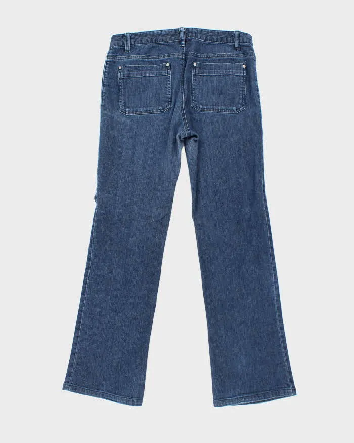 Vintage Y2k 00s Michael Kors Clasp Jeans - W30 L28 sold by Rokit product image thumbnail 2