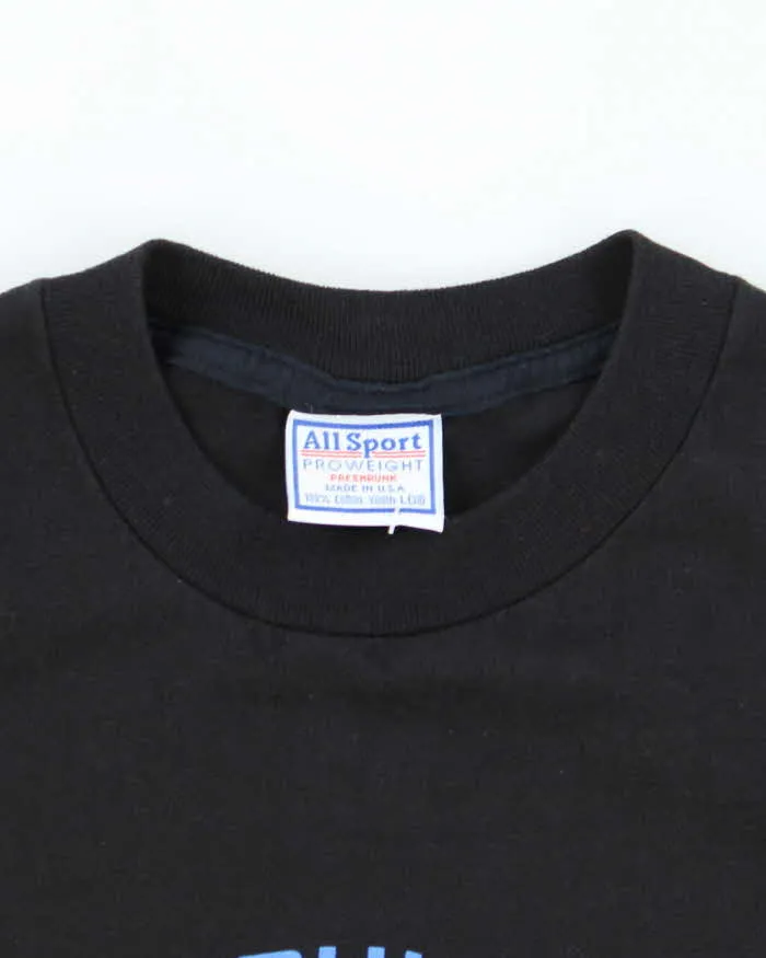 Vintage 90s Super Human Samurai Syber-Squad Single Stitch T-shirt - L sold by Rokit product image thumbnail 5