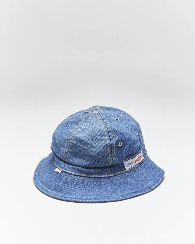 Vintage GWG Scrubbies Bucket Hat - OS sold by Rokit
