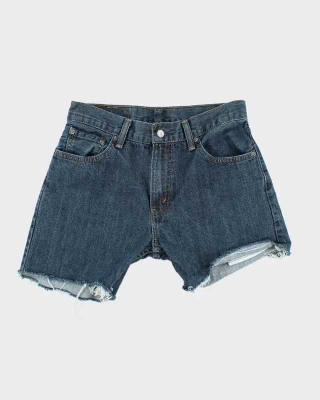 Vintage Levi's 505 Denim Shorts - W30 sold by Rokit