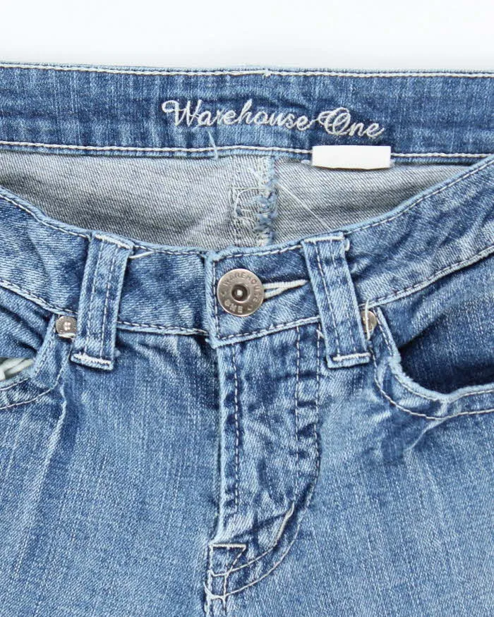 Vintage Y2k 00s Warehouse One Bootcut Jeans - W28 L31 sold by Rokit product image thumbnail 5