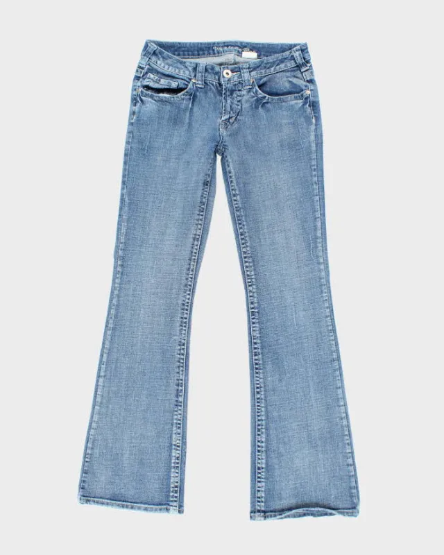 Vintage Y2k 00s Warehouse One Bootcut Jeans - W28 L31 sold by Rokit
