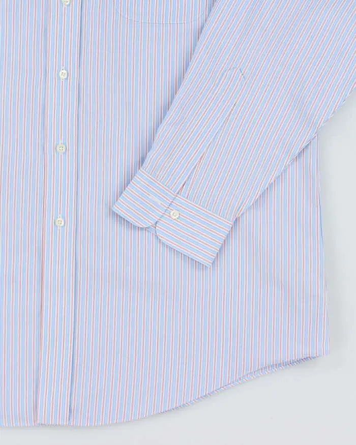 Vintage Brooks Brothers Stripe Long Sleeve Shirt - XXL sold by Rokit product image thumbnail 4