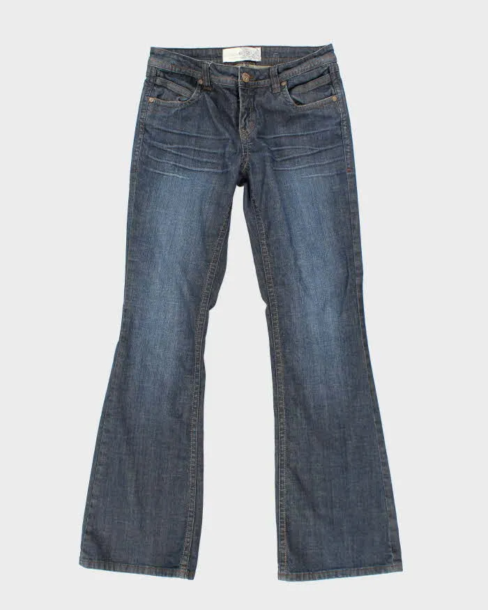 Vintage Y2k 00s Le Chateau Bootcut Jeans - W31 L33 sold by Rokit