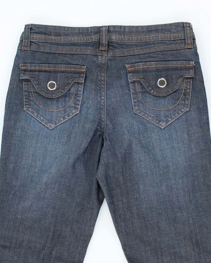 Vintage Y2k 00s Le Chateau Bootcut Jeans - W31 L33 sold by Rokit product image thumbnail 4